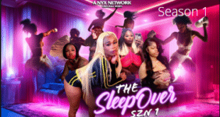 The Sleepover Nyxnetwork