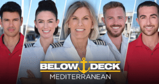Below Deck Mediterranean