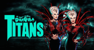 The Boulet Brothers’ Dragula Titans