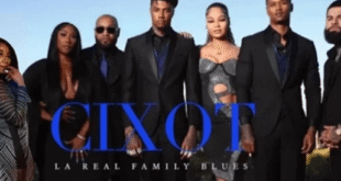 Cixot Real La Family Blues
