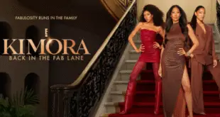 Kimora Back in the Fab Lane