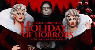 The Boulet Brothers’ Holiday of Horrors