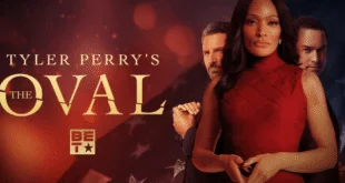 Tyler Perry's The Oval