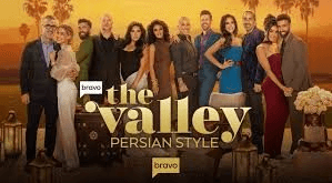 The Valley Persian Style