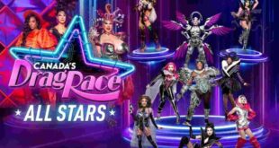 Canada Drag Race All Stars