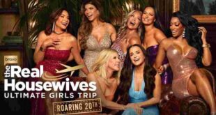 The Real Housewives Ultimate Girls Trip